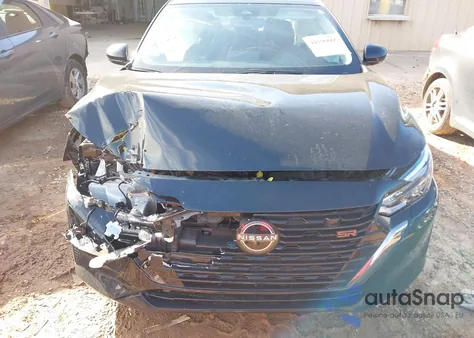 2024 Nissan Sentra Sr Xtronic Cvt z USA, uszkodzony, nr VIN 3N1AB8DV2RY295630